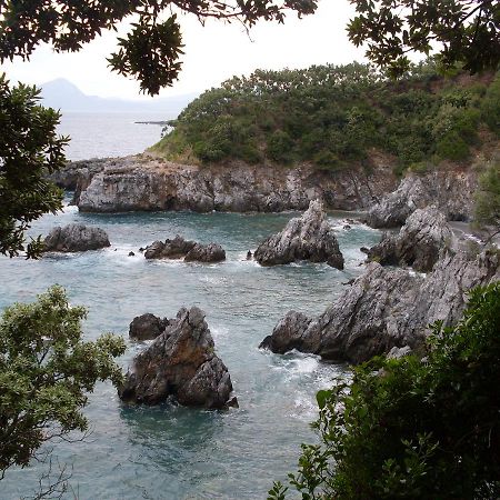 Hotel Cala Del Citro Maratea Exterior foto