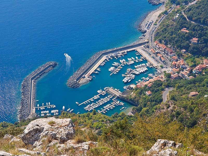 Hotel Cala Del Citro Maratea Exterior foto