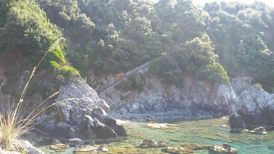 Hotel Cala Del Citro Maratea Exterior foto